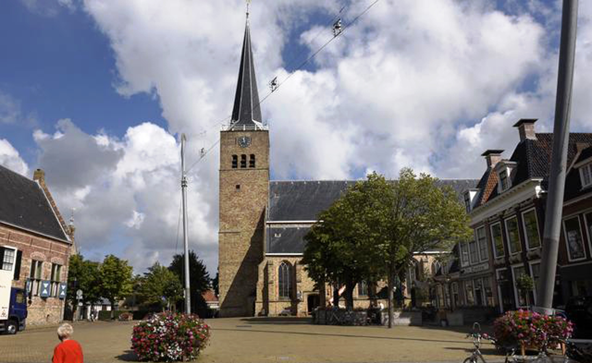 Breedeplaats Franeker